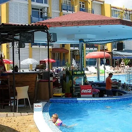 Elit1 Forrent Sunny Beach