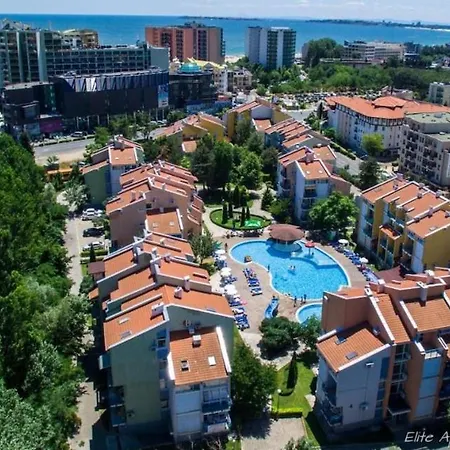 Apartment Elit1 Forrent Sunny Beach